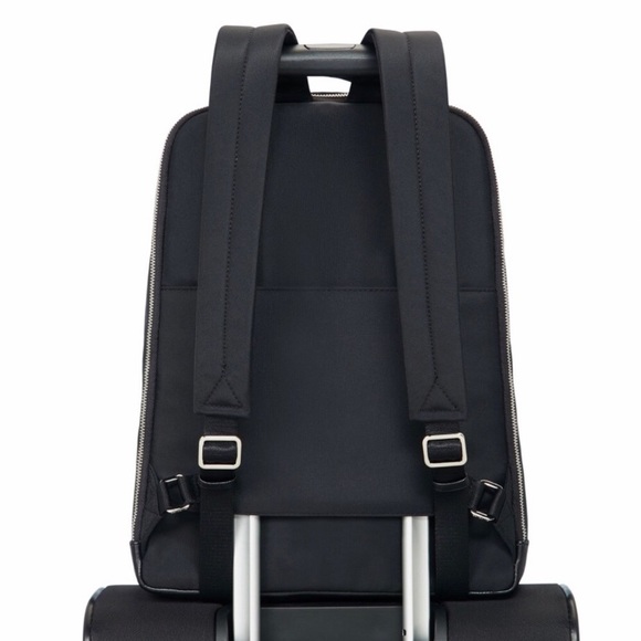 Samsonite Zalia laptop black Backpack NWT (in pockets). - Picture 4 of 4
